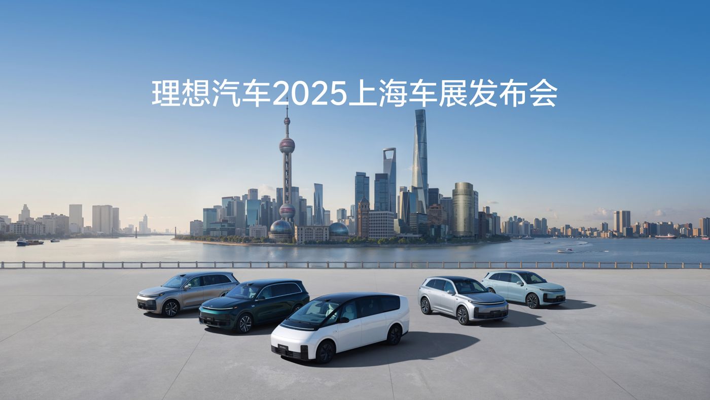 918.com汽车2025上海车展发布会